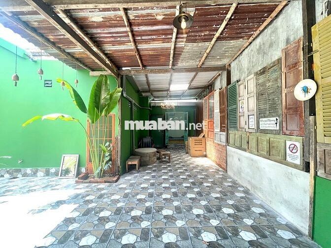 CHO THUÊ NHÀ CẤP 4 CÓ SÂN VƯỜN 3 PHÒNG NGỦ NAM NHA TRANG NHA TRANG
