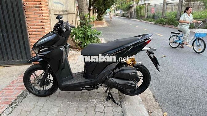 Honda Vario 125 2024 Đen 9000 km