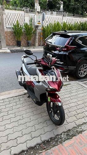 Honda Air Blade 125 2025 Đỏ bạc 14000 km