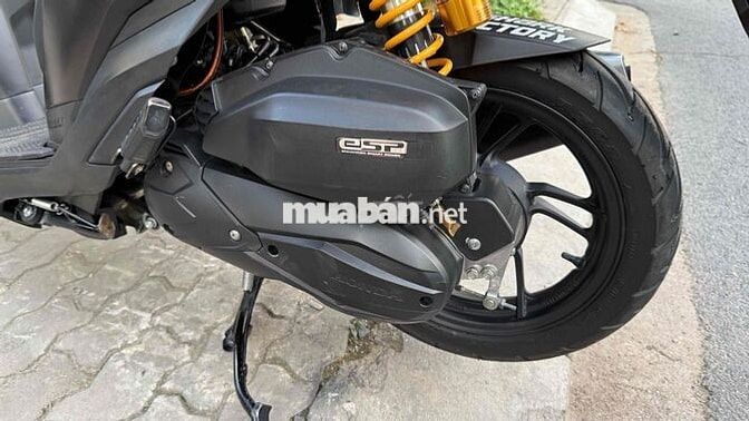 Honda Vario 125 2024 Đen 9000 km