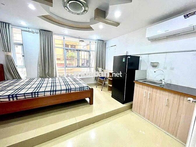CHO THUÊ NHANH PHÒNG TRỌ QUẬN 1 FULL NỘI THẤT GIÁ CHỈ 5 TRIỆU