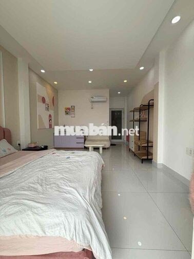 🏡 CHO THUÊ CĂN HỘ BAN CÔNG - ĐỦ NỘI THẤT - GIÁ TỐT GẦN BITEXCO THÁNG 8