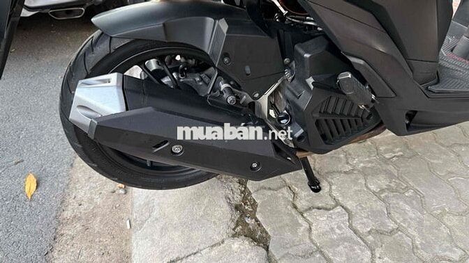 Honda Vario 125 2024 Đen 9000 km
