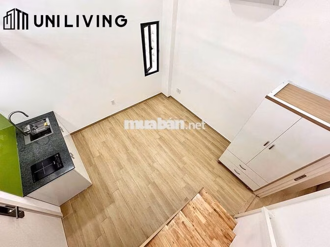 ẢNH THẬT 100%-CĂN DUPLEX NỘI THẤT CAO CẤP-THANG MÁY- NGAY QUẬN 1