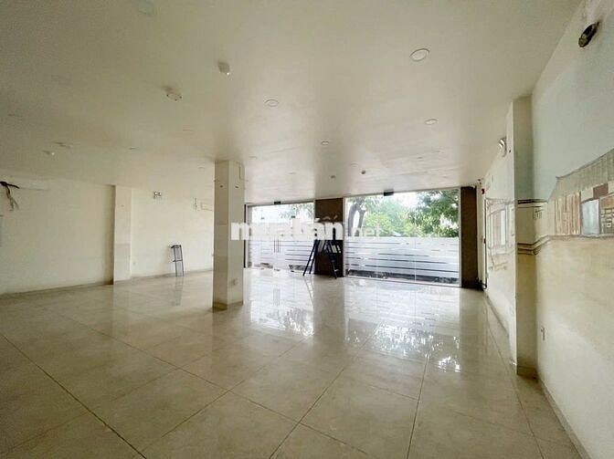 CHO THUÊ MẶT BẰNG 2 TẦNG 200M2 MẶT TIỀN ĐƯỜNG SỐ 13 HÀ QUANG 2