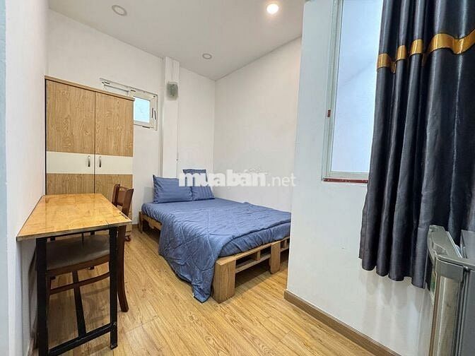 Cho thuê phòng 3tr5 đường Bàu Cát Quận Tân Bình gần Etown