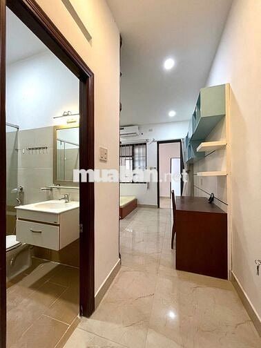 CHO THUÊ CĂN HỘ FULL NỘI THẤT - 50M2 - BÌNH THẠNH.