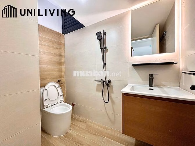 ẢNH THẬT 100%-CĂN DUPLEX NỘI THẤT CAO CẤP-THANG MÁY- NGAY QUẬN 1