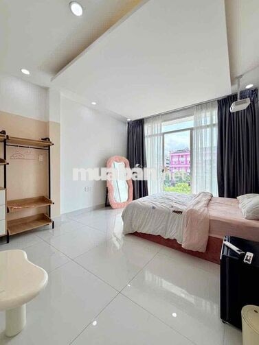 🏡 CHO THUÊ CĂN HỘ BAN CÔNG - ĐỦ NỘI THẤT - GIÁ TỐT GẦN BITEXCO THÁNG 8