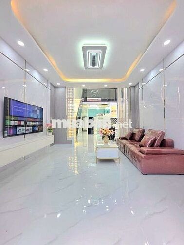 chính chủ bán nhà 4m×20m hẻm 2056 thị tran nhà bè