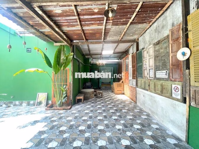 CHO THUÊ NHÀ CẤP 4 CÓ SÂN VƯỜN 3 PHÒNG NGỦ NAM NHA TRANG NHA TRANG