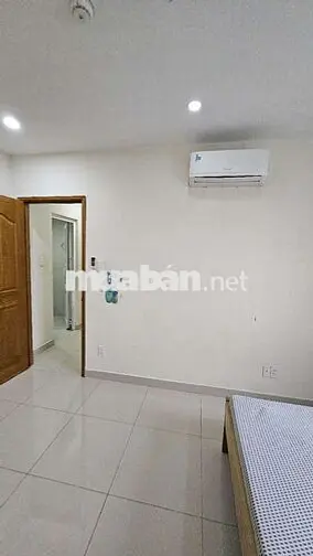 Cho Thuê chung cư Long Sơn, Quận 7, có 2pn, full nội thất