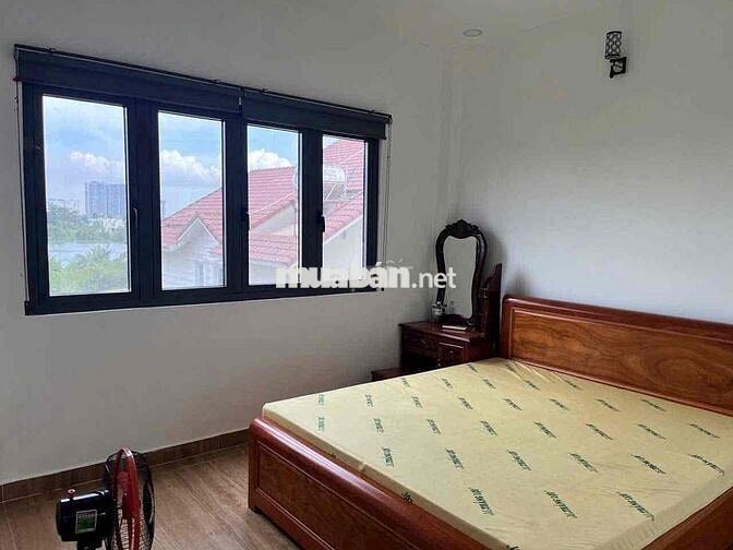 CHO THUÊ NHÀ THẠNH LỘC- AN PHÚ ĐÔNG GIÁ TỐT