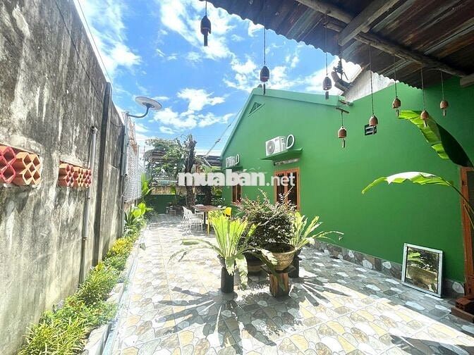 CHO THUÊ NHÀ CẤP 4 CÓ SÂN VƯỜN 3 PHÒNG NGỦ NAM NHA TRANG NHA TRANG