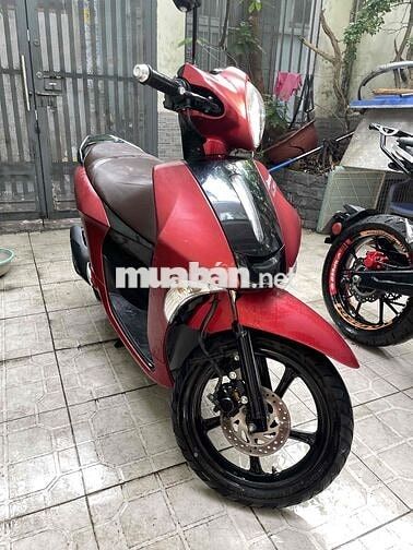 Yamaha Janus 2021 Đỏ