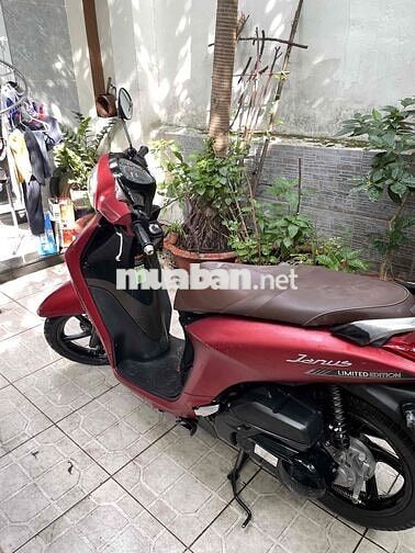 Yamaha Janus 2021 Đỏ