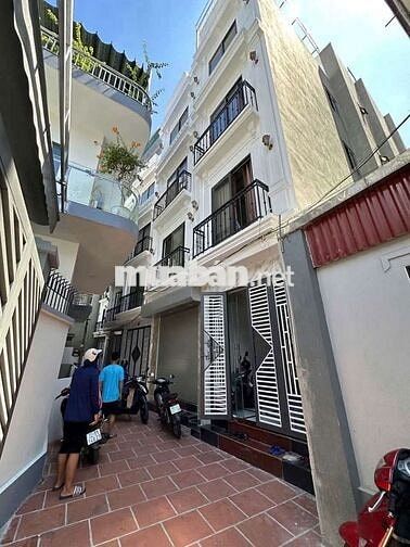 🔥 CHO THUÊ NHÀ THẠCH BÀN – NHÀ MỚI 5 TẦNG, 3PN – CHỈ 9TR/THÁNG! 🏡