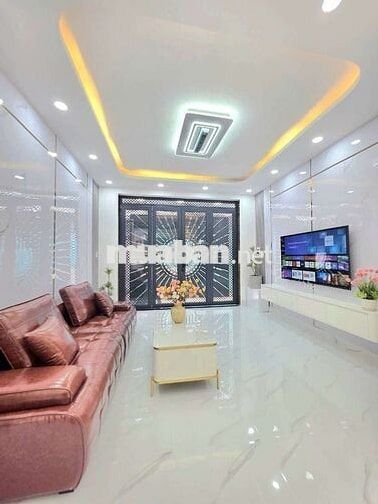 chính chủ bán nhà 4m×20m hẻm 2056 thị tran nhà bè