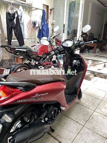 Yamaha Janus 2021 Đỏ