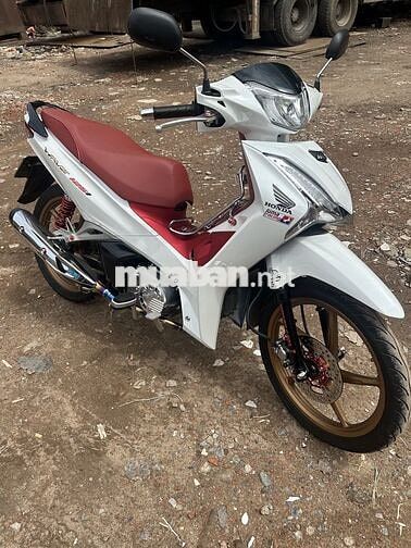 Honda Wave 125i Trắng, Đỏ