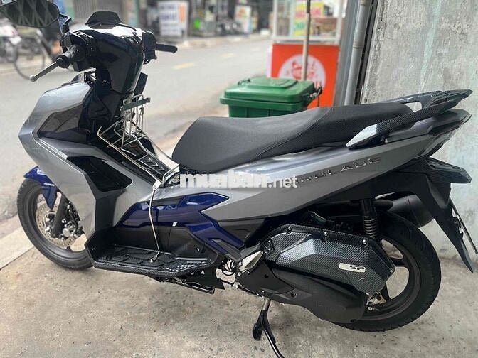 Honda Air Blade 2024 Xanh, Xám Tự động