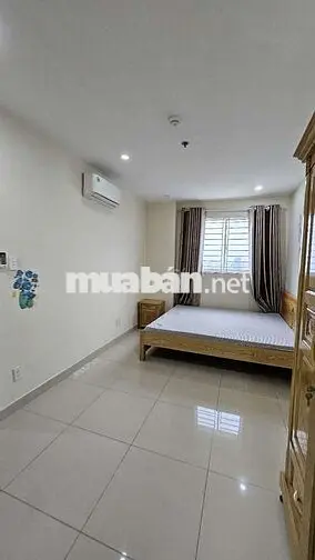 Cho Thuê chung cư Long Sơn, Quận 7, có 2pn, full nội thất