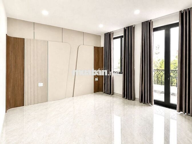 CHO THUÊ NHÀ MỚI 4 PHÒNG NGỦ FULL NỘI THẤT KHU ĐÔ THỊ MỸ GIA