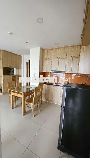 Cho Thuê chung cư Long Sơn, Quận 7, có 2pn, full nội thất
