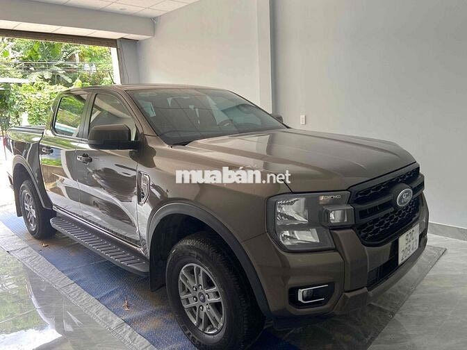 Ford Ranger XLS Nâu 35.929 km