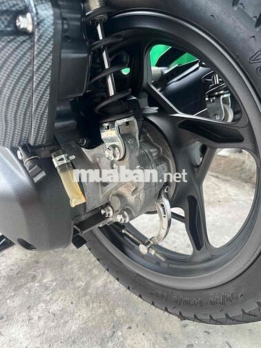 Honda Air Blade 2024 Xanh, Xám Tự động