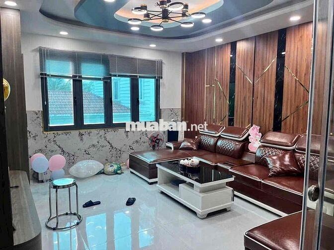 CHO THUÊ NHÀ THẠNH LỘC- AN PHÚ ĐÔNG GIÁ TỐT