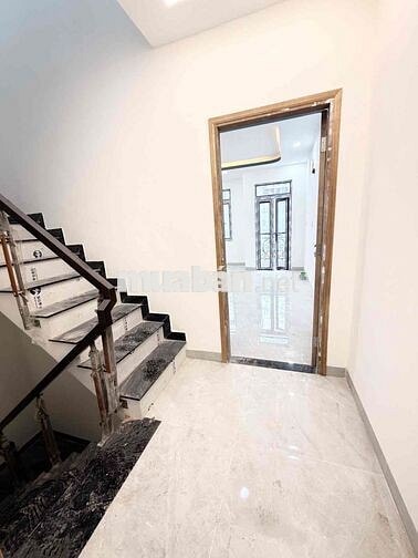 🔥 6.35 TỶ – NHÀ MỚI 5 TẦNG – Ô TÔ VÀO NHÀ – 4.4x11.6M – GẦN AEON TÂN P