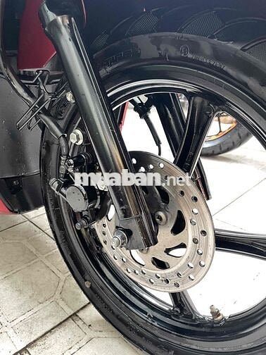 Yamaha Janus 2021 Đỏ