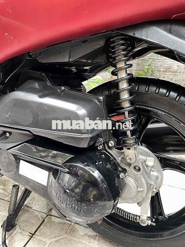 Yamaha Janus 2021 Đỏ