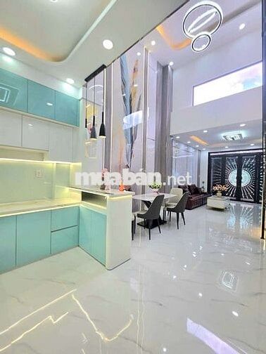 chính chủ bán nhà 4m×20m hẻm 2056 thị tran nhà bè