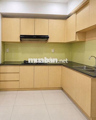 CHO THUÊ CĂN HỘ ORIENTAL PLAZA 2PN 2WC 78M² – NHÀ SƠN SỬA MỚI – 11 TR