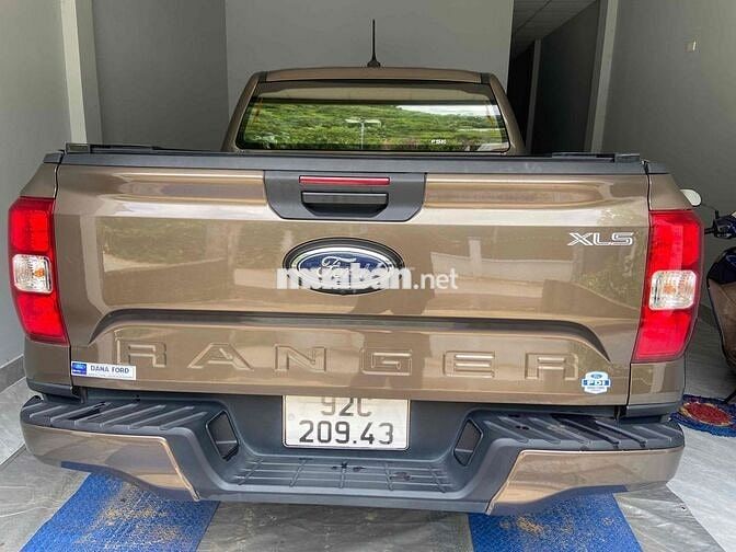 Ford Ranger XLS Nâu 35.929 km