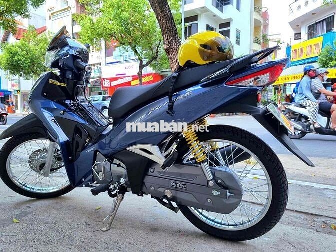 Honda Future 2024 Xanh 1000 km