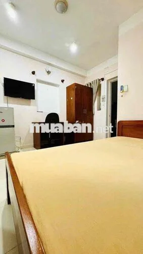 CHÍNH CHỦ CHO THUÊ PHÒNG TRỌ QUẬN 1 KHÔNG CHUNG CHỦ GIÁ 4.5 TRIỆU FULL