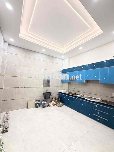 🔥 6.35 TỶ – NHÀ MỚI 5 TẦNG – Ô TÔ VÀO NHÀ – 4.4x11.6M – GẦN AEON TÂN P