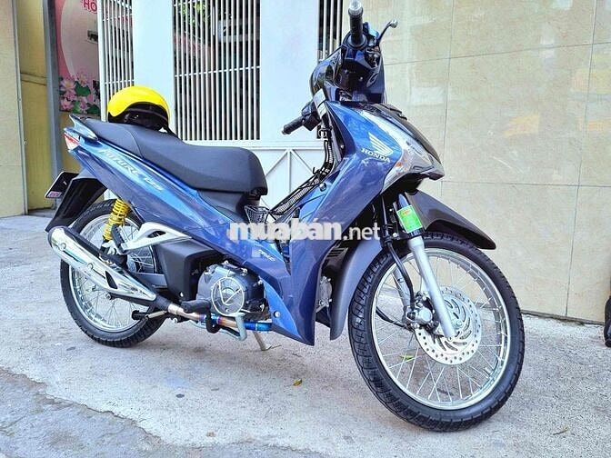 Honda Future 2024 Xanh 1000 km