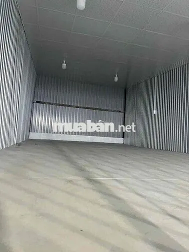 CHO THUÊ NHÀ MẶT TIỀN 4.3 x 20 CÓ LỮNG