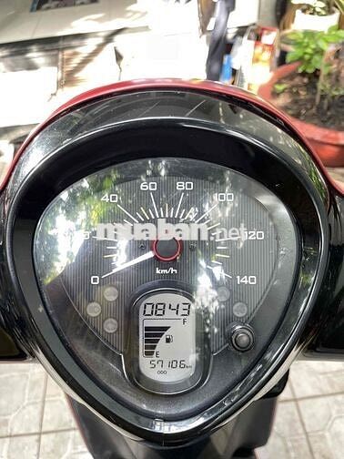 Yamaha Janus 2021 Đỏ