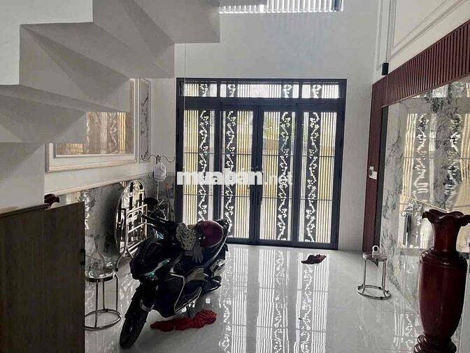 CHO THUÊ NHÀ THẠNH LỘC- AN PHÚ ĐÔNG GIÁ TỐT