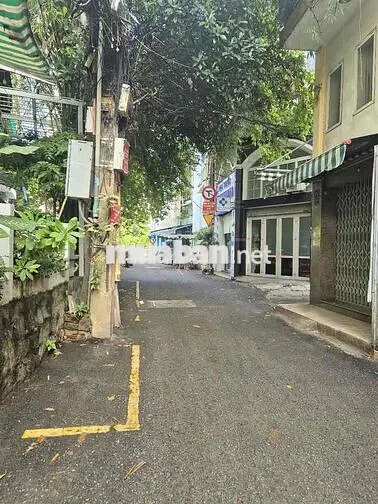 HXH Võ Văn Kiệt, Phường Cầu Kho, Quận 1 Diện tích: 3x10m Kết cấu