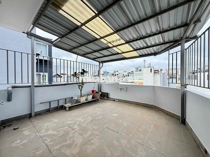 Nhỉnh 6 Tỷ - 40M² - 4 Tầng BTCT - 3PN - CĂN GÓC HOÀNG HOA THÁM Ngay CH