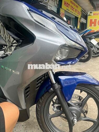 Honda Air Blade 2024 Xanh, Xám Tự động