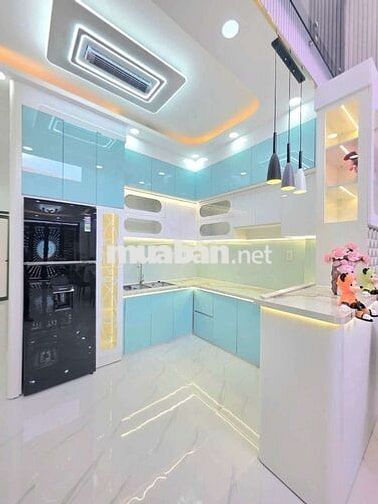 chính chủ bán nhà 4m×20m hẻm 2056 thị tran nhà bè