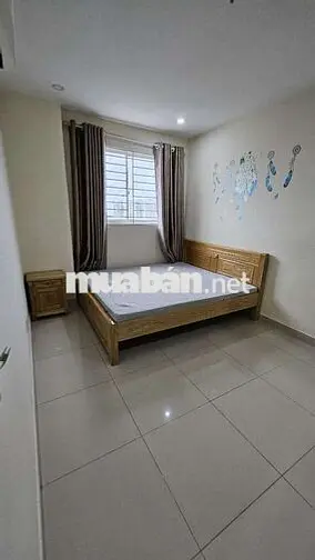 Cho Thuê chung cư Long Sơn, Quận 7, có 2pn, full nội thất