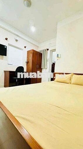 CHÍNH CHỦ CHO THUÊ PHÒNG TRỌ QUẬN 1 KHÔNG CHUNG CHỦ GIÁ 4.5 TRIỆU FULL